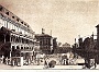 1820-Padova-Stampa-La Piazza delle Erbe